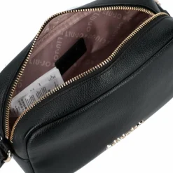 Hot Liu Jo Evrim Umhängetasche S 22.5 cm nero