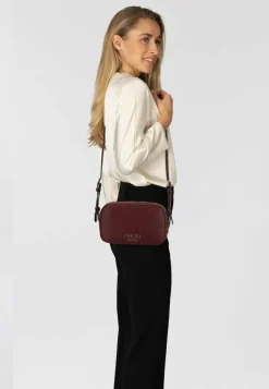 Liu Jo Umhängetaschen<Evrim Umhängetasche S 22.5 cm red wine