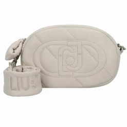 Outlet Liu Jo Felce Schultertasche M RFID Schutz 21 cm true champagne