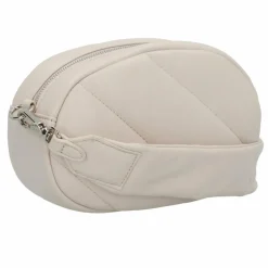 Outlet Liu Jo Felce Schultertasche M RFID Schutz 21 cm true champagne