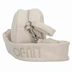 Outlet Liu Jo Felce Schultertasche M RFID Schutz 21 cm true champagne