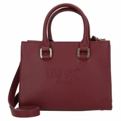 Clearance Liu Jo Halona Shopper Tasche S 22.5 cm red wine
