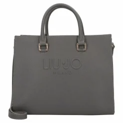 Liu Jo Shopper|Henkeltaschen<Halona Shopper Tasche L 32 cm antracite