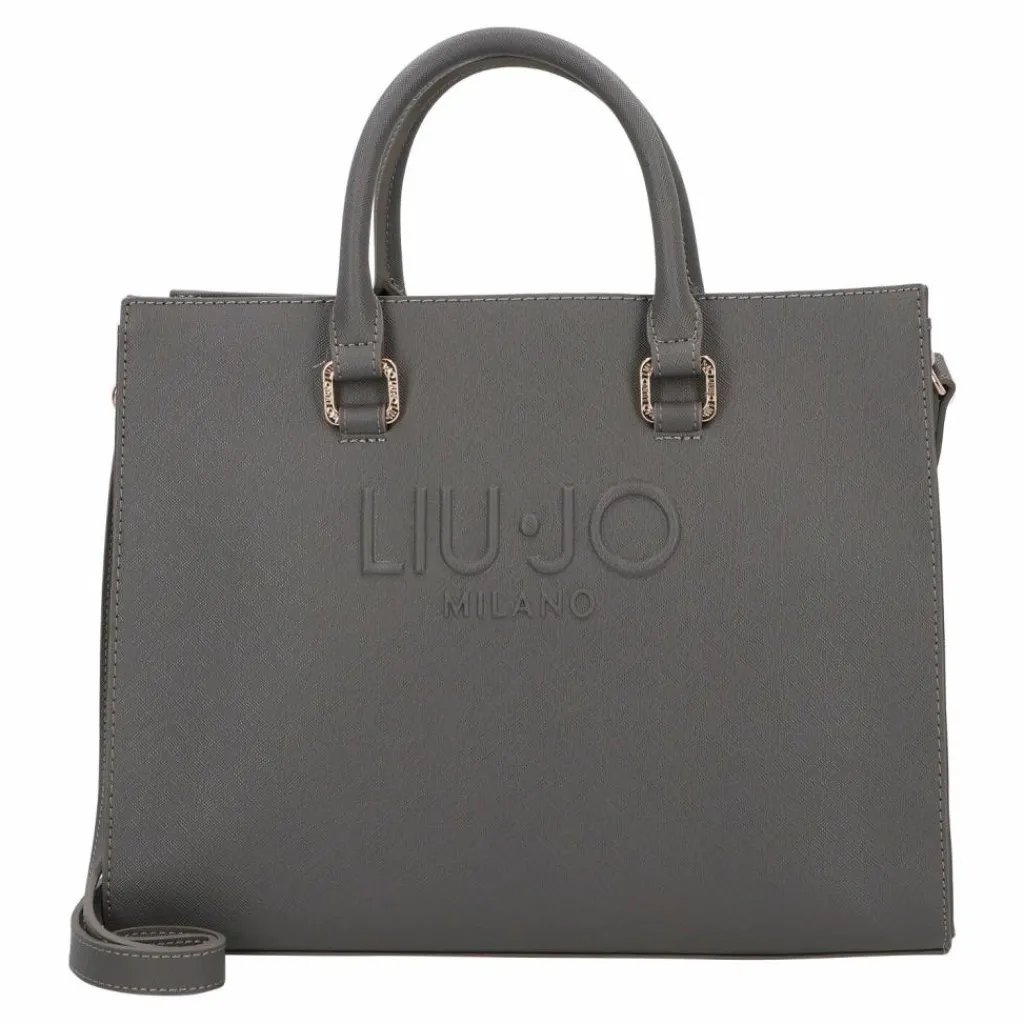 Liu Jo Shopper|Henkeltaschen<Halona Shopper Tasche L 32 cm antracite
