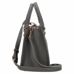 Hot Liu Jo Halona Shopper Tasche S 22.5 cm antracite