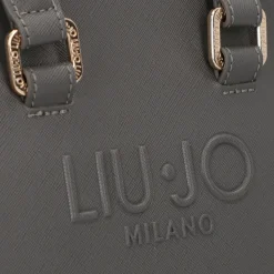 Hot Liu Jo Halona Shopper Tasche S 22.5 cm antracite