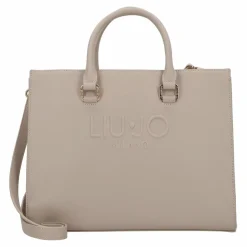 Online Liu Jo Halona Shopper Tasche L 32 cm neutro