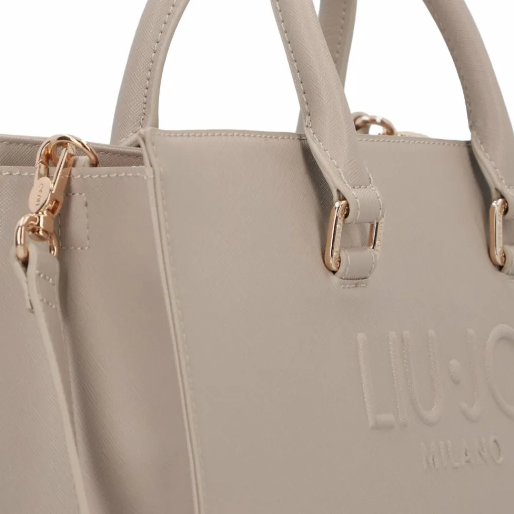 Online Liu Jo Halona Shopper Tasche L 32 cm neutro