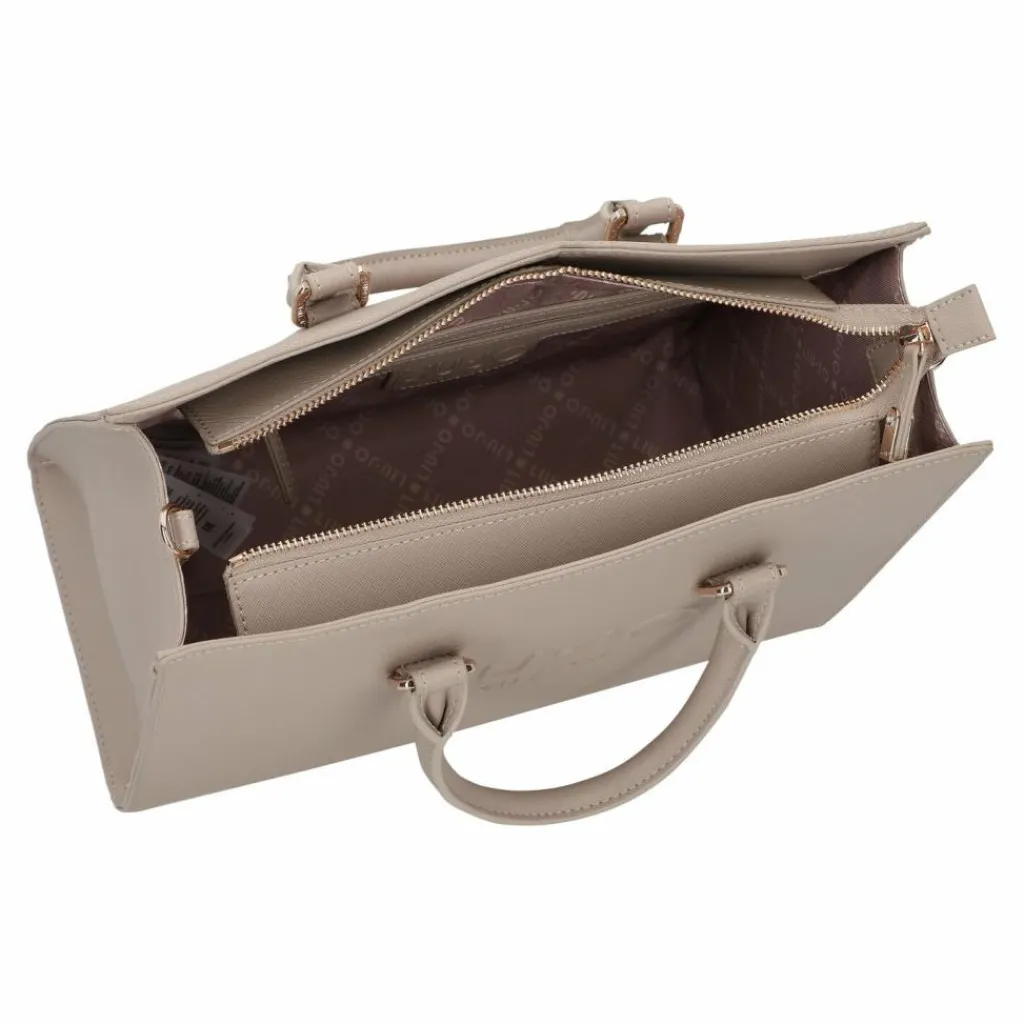 Online Liu Jo Halona Shopper Tasche L 32 cm neutro