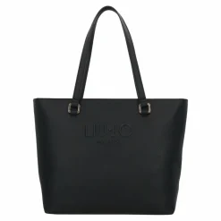 Clearance Liu Jo Halona Shopper Tasche L 31 cm nero