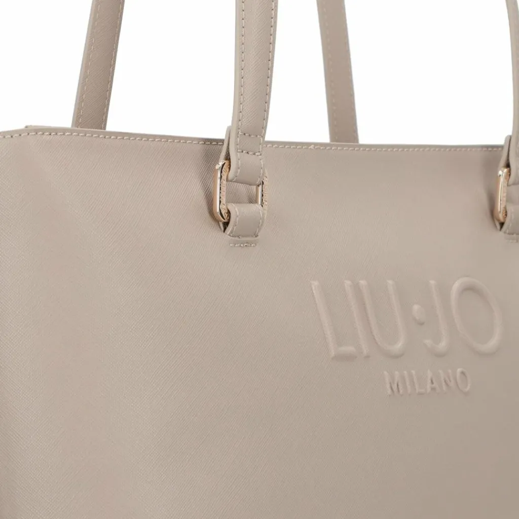 Liu Jo Shopper|Schultertaschen<Halona Shopper Tasche L 31 cm neutro