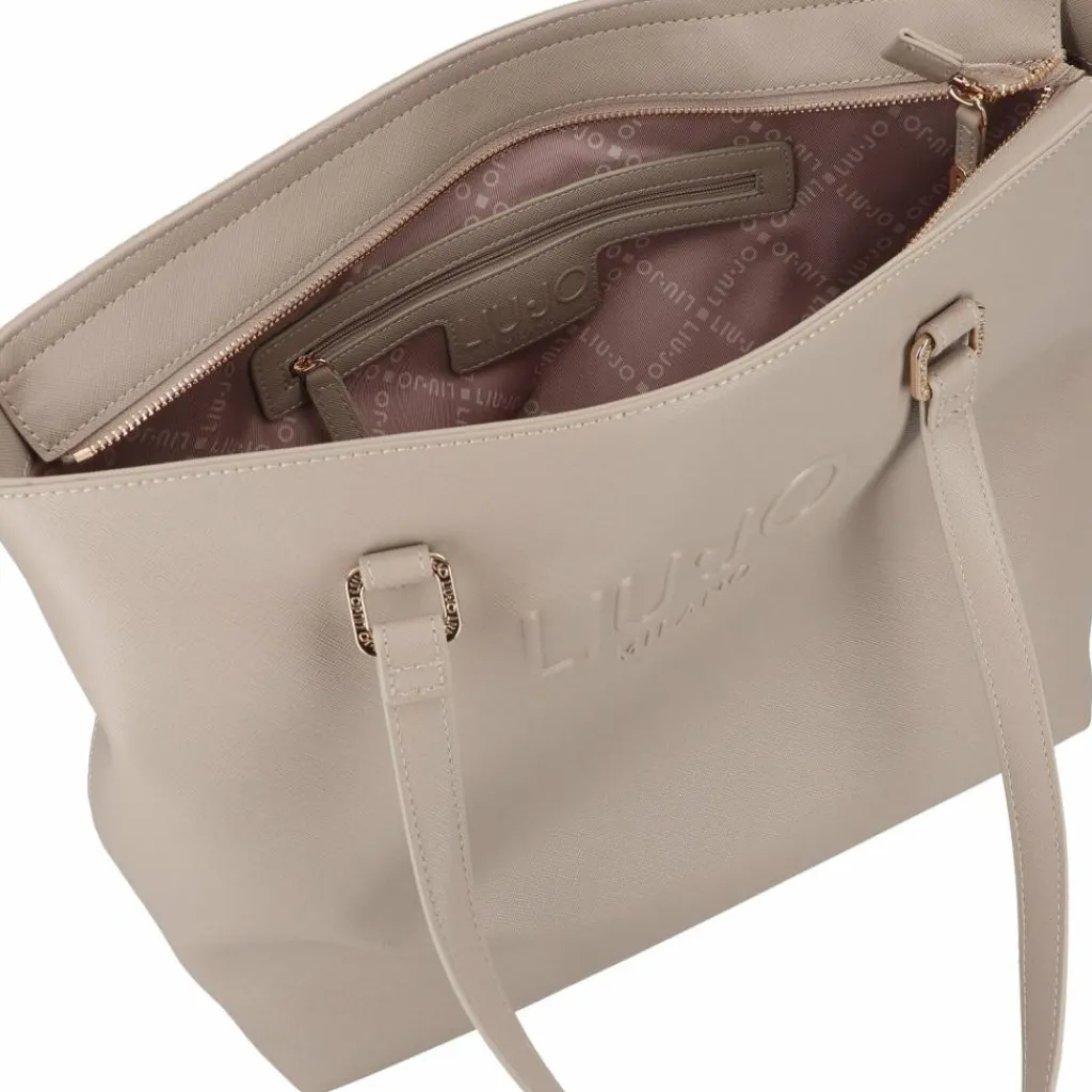 Liu Jo Shopper|Schultertaschen<Halona Shopper Tasche L 31 cm neutro
