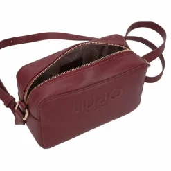Sale Liu Jo Halona Umhängetasche M 20 cm red wine