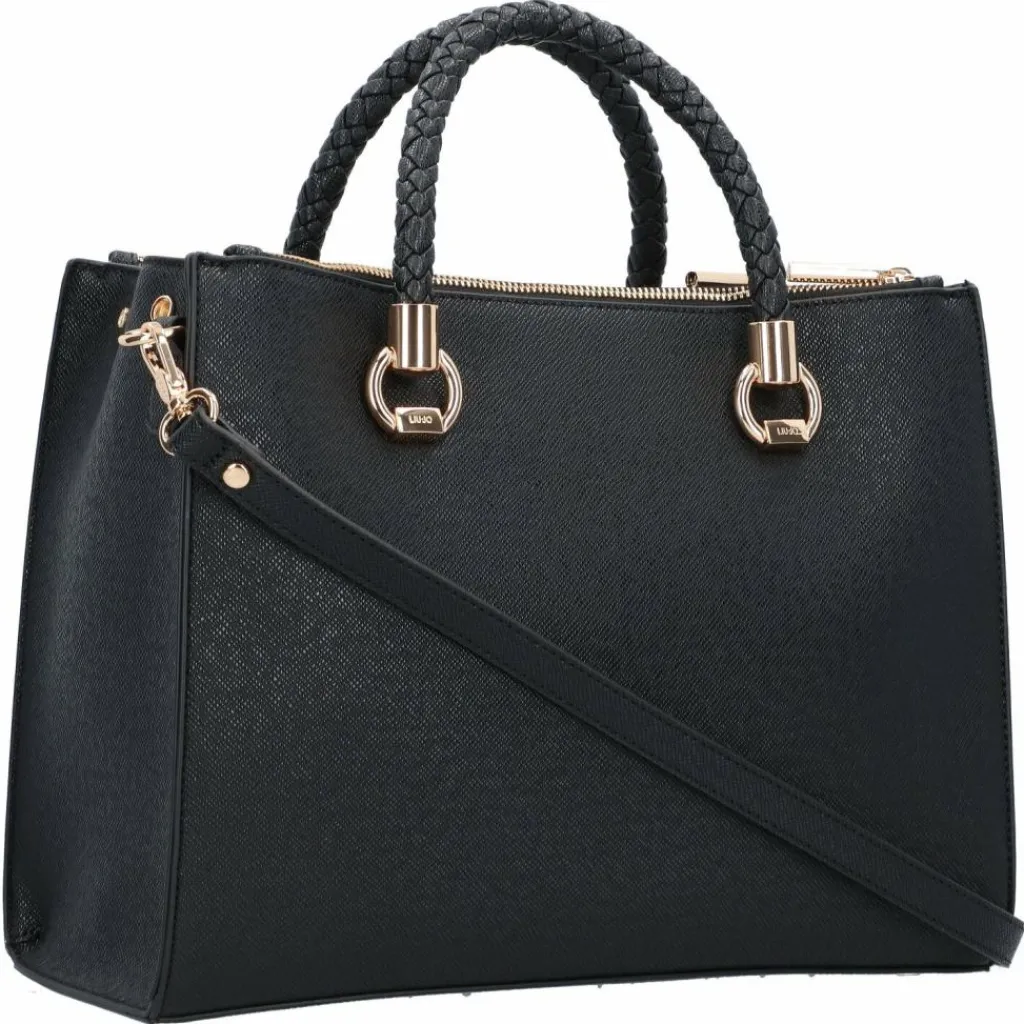 Liu Jo Henkeltaschen<Handtasche 33 cm nero