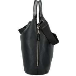 Outlet Liu Jo Kaliska Schultertasche L 40 cm nero