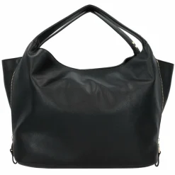 Outlet Liu Jo Kaliska Schultertasche L 40 cm nero