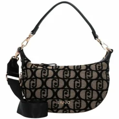 Liu Jo Kaliska Schultertasche S 27 cm mit Dehnfalte