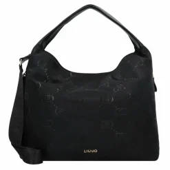 Liu Jo Schultertaschen<Kaliska Schultertasche L 40 cm nero