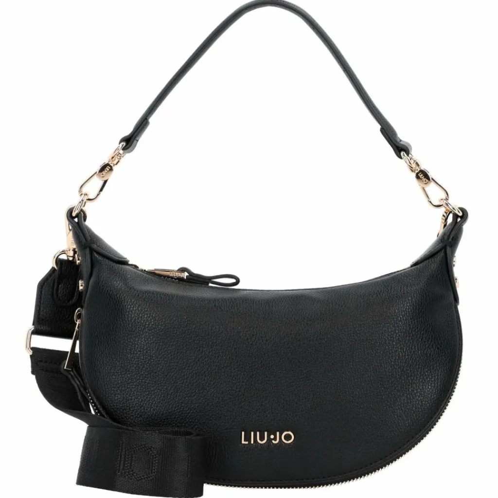 Liu Jo Kaliska Schultertasche S 25 cm mit Dehnfalte