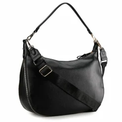 Liu Jo Schultertaschen<Kaliska Schultertasche L 39 cm mit Dehnfalte nero