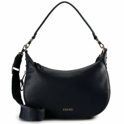 Liu Jo Kaliska Schultertasche M 32 cm mit Dehnfalte dress blue