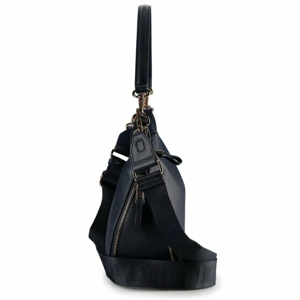 Liu Jo Kaliska Schultertasche M 32 cm mit Dehnfalte dress blue