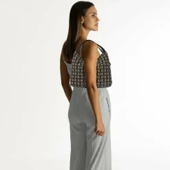 Liu Jo Shopper<Kaliska Shopper Tasche L 38 cm tabacco