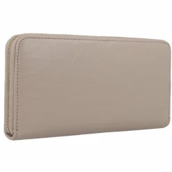 Liu Jo Lapuffy Geldbörse 19 cm dark sand