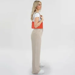 Liu Jo Schultertaschen<Lapuffy Schultertasche 26 cm pumpkin