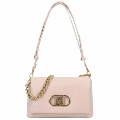 Clearance Liu Jo Lapuffy Schultertasche 26 cm cipria
