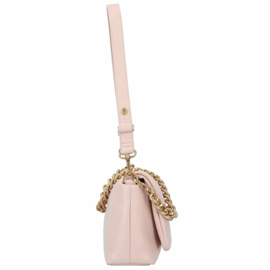 Clearance Liu Jo Lapuffy Schultertasche 26 cm cipria