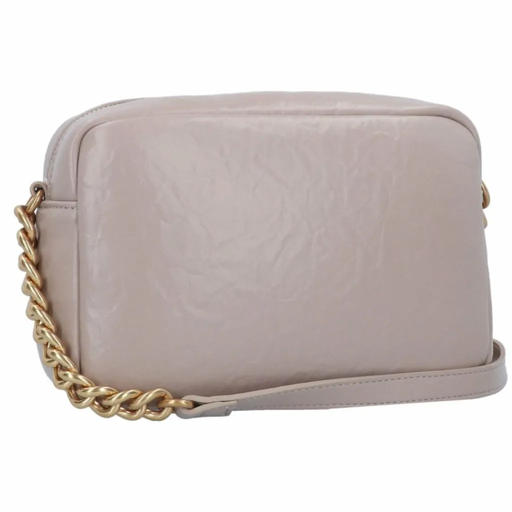 Best Liu Jo Lapuffy Umhängetasche 24.5 cm dark sand