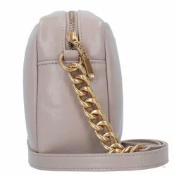 Best Liu Jo Lapuffy Umhängetasche 24.5 cm dark sand