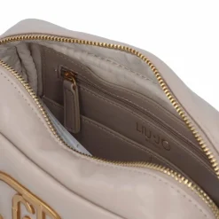 Best Liu Jo Lapuffy Umhängetasche 24.5 cm dark sand