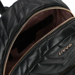 Hot Liu Jo Lunny City Rucksack M 29 cm nero