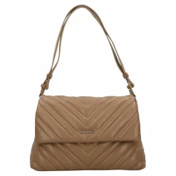 Discount Liu Jo Lunny Umhängetasche M 32 cm suede