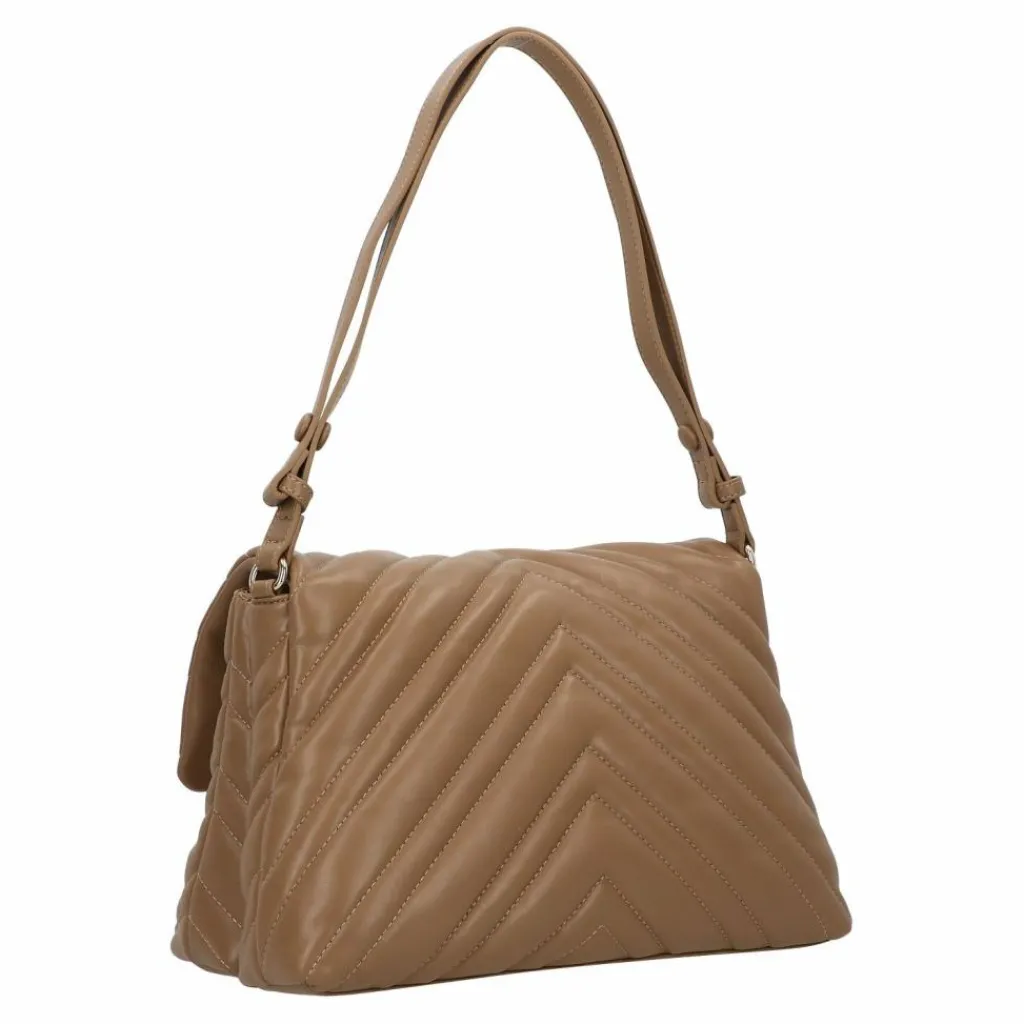 Discount Liu Jo Lunny Umhängetasche M 32 cm suede