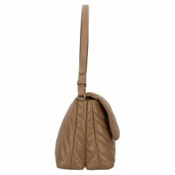 Discount Liu Jo Lunny Umhängetasche M 32 cm suede