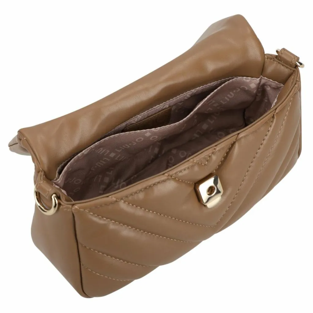 Sale Liu Jo Lunny Umhängetasche XS 22 cm suede