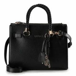 Liu Jo Henkeltaschen<Manh Handtasche S 27 cm nero