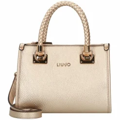 Liu Jo Shopper|Henkeltaschen<Manh Shopper Tasche 24 cm light gold