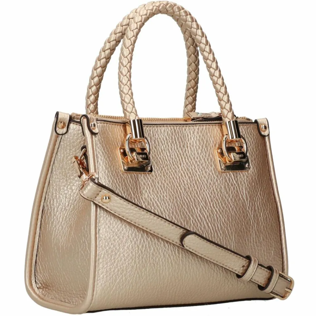 Liu Jo Shopper|Henkeltaschen<Manh Shopper Tasche 24 cm light gold