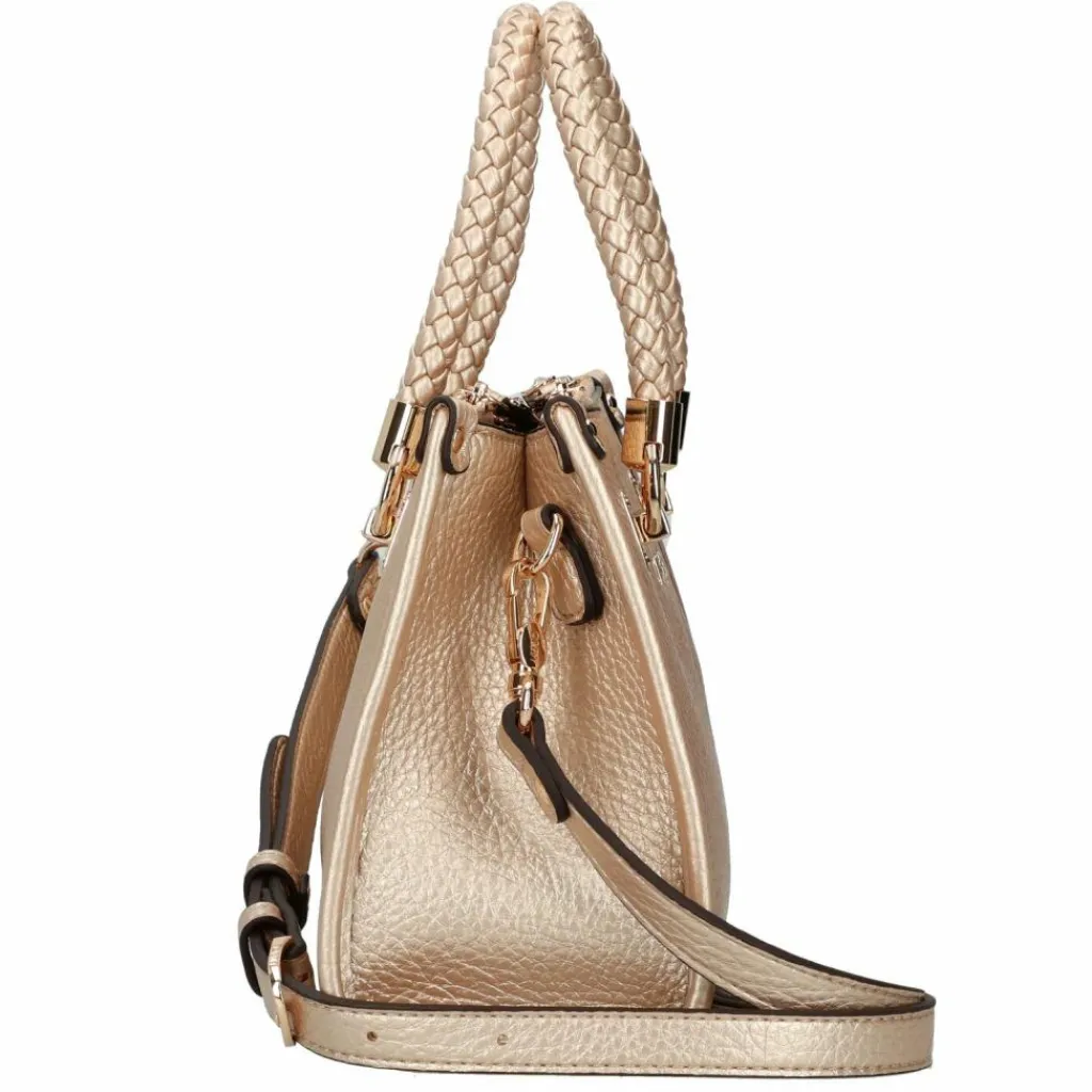 Liu Jo Shopper|Henkeltaschen<Manh Shopper Tasche 24 cm light gold