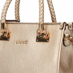 Liu Jo Shopper|Henkeltaschen<Manh Shopper Tasche 24 cm light gold