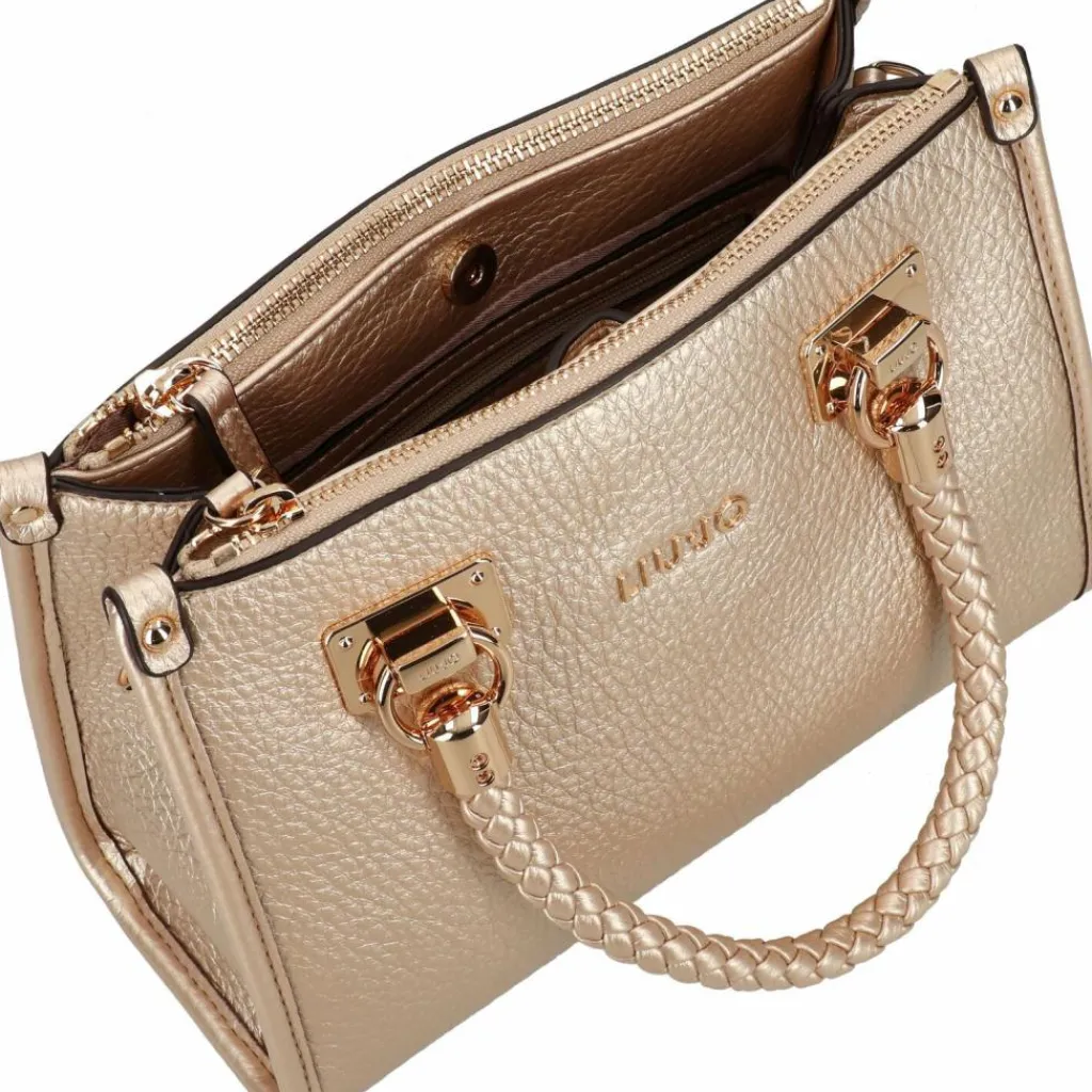 Liu Jo Shopper|Henkeltaschen<Manh Shopper Tasche 24 cm light gold