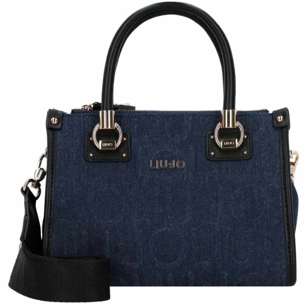 Liu Jo Shopper|Henkeltaschen<Manh Shopper Tasche S 23 cm dress blue