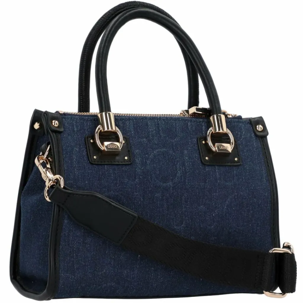 Liu Jo Shopper|Henkeltaschen<Manh Shopper Tasche S 23 cm dress blue