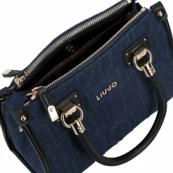 Liu Jo Shopper|Henkeltaschen<Manh Shopper Tasche S 23 cm dress blue