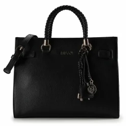 Liu Jo Shopper|Schultertaschen<Manh Shopper Tasche M 31 cm nero