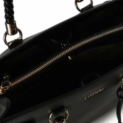 Liu Jo Shopper|Schultertaschen<Manh Shopper Tasche M 31 cm nero